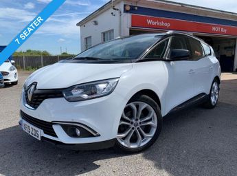 Renault Grand Scenic 1.3 TCe Iconic MPV 5dr Petrol Manual Euro 6 (s/s) (140 ps)