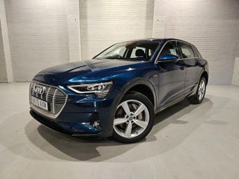 AUDI E-TRON 50 Technik SUV 5dr Electric Auto quattro 71.2kWh (313 ps)