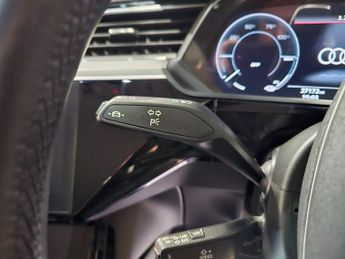 AUDI E-TRON 50 Technik SUV 5dr Electric Auto quattro 71.2kWh (313 ps)