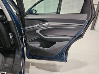 AUDI E-TRON 50 Technik SUV 5dr Electric Auto quattro 71.2kWh (313 ps)