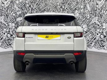 LAND ROVER RANGE ROVER EVOQUE 2.0 eD4 SE Tech SUV 5dr Diesel Manual FWD Euro 6 (s/s) (150 ps)