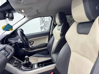 LAND ROVER RANGE ROVER EVOQUE 2.0 eD4 SE Tech SUV 5dr Diesel Manual FWD Euro 6 (s/s) (150 ps)