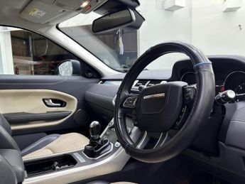 LAND ROVER RANGE ROVER EVOQUE 2.0 eD4 SE Tech SUV 5dr Diesel Manual FWD Euro 6 (s/s) (150 ps)