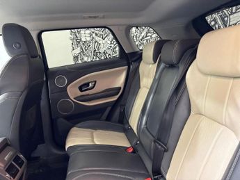 LAND ROVER RANGE ROVER EVOQUE 2.0 eD4 SE Tech SUV 5dr Diesel Manual FWD Euro 6 (s/s) (150 ps)