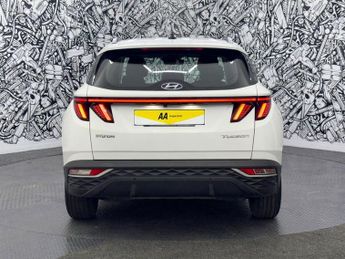 HYUNDAI TUCSON 1.6 T-GDi MHEV SE Connect SUV 5dr Petrol Hybrid Manual Euro 6 (s