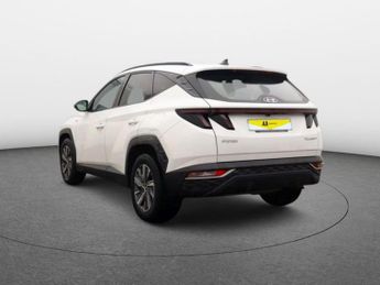 HYUNDAI TUCSON 1.6 T-GDi MHEV SE Connect SUV 5dr Petrol Hybrid Manual Euro 6 (s