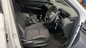 HYUNDAI TUCSON 1.6 T-GDi MHEV SE Connect SUV 5dr Petrol Hybrid Manual Euro 6 (s