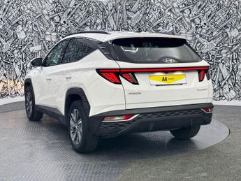 HYUNDAI TUCSON 1.6 T-GDi MHEV SE Connect SUV 5dr Petrol Hybrid Manual Euro 6 (s