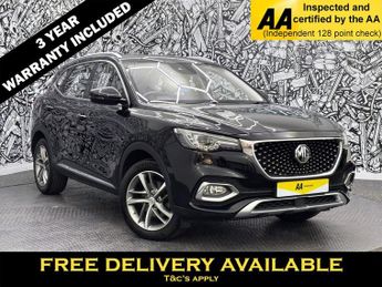 MG HS 1.5 T-GDI Exclusive SUV 5dr Petrol Manual Euro 6 (s/s) (162 ps)