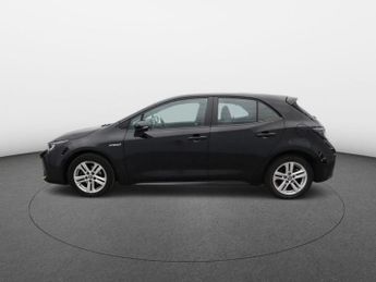 TOYOTA COROLLA 1.8 VVT-h Icon Hatchback 5dr Petrol Hybrid CVT Euro 6 (s/s) (122