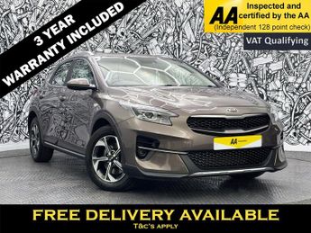 KIA XCEED 1.0 T-GDi 2 SUV 5dr Petrol Manual Euro 6 (s/s) (118 bhp)
