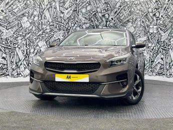 KIA XCEED 1.0 T-GDi 2 SUV 5dr Petrol Manual Euro 6 (s/s) (118 bhp)