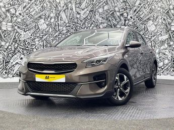 KIA XCEED 1.0 T-GDi 2 SUV 5dr Petrol Manual Euro 6 (s/s) (118 bhp)