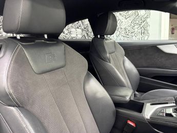 AUDI A5 2.0 TFSI 40 S line Coupe 2dr Petrol S Tronic Euro 6 (s/s) (190 p