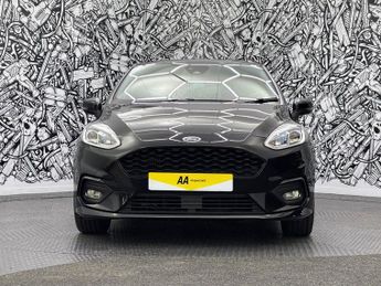 FORD FIESTA 1.0T EcoBoost ST-Line Edition Hatchback 5dr Petrol Manual Euro 6