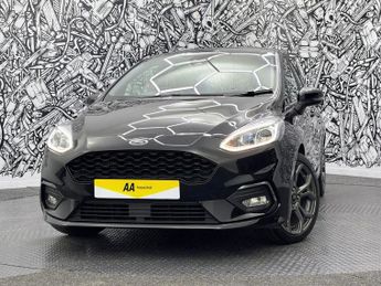 FORD FIESTA 1.0T EcoBoost ST-Line Edition Hatchback 5dr Petrol Manual Euro 6