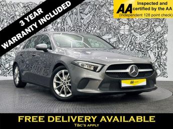 Mercedes A Class 1.3 A200 Sport Hatchback 5dr Petrol 7G-DCT Euro 6 (s/s) (163 ps)