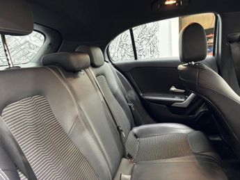 MERCEDES-BENZ A-CLASS 1.3 A200 Sport Hatchback 5dr Petrol 7G-DCT Euro 6 (s/s) (163 ps)