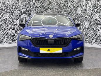 SKODA SCALA 1.5 TSI Monte Carlo Hatchback 5dr Petrol Manual Euro 6 (s/s) (15