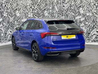 SKODA SCALA 1.5 TSI Monte Carlo Hatchback 5dr Petrol Manual Euro 6 (s/s) (15