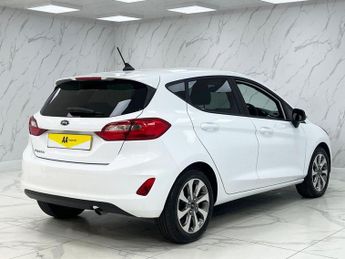 FORD FIESTA 1.0T EcoBoost Trend Hatchback 5dr Petrol Manual Euro 6 (s/s) (95
