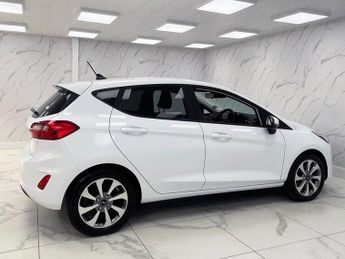 FORD FIESTA 1.0T EcoBoost Trend Hatchback 5dr Petrol Manual Euro 6 (s/s) (95