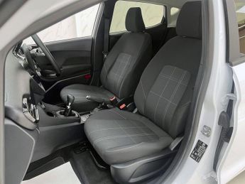 FORD FIESTA 1.0T EcoBoost Trend Hatchback 5dr Petrol Manual Euro 6 (s/s) (95