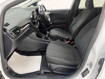 FORD FIESTA 1.0T EcoBoost Trend Hatchback 5dr Petrol Manual Euro 6 (s/s) (95