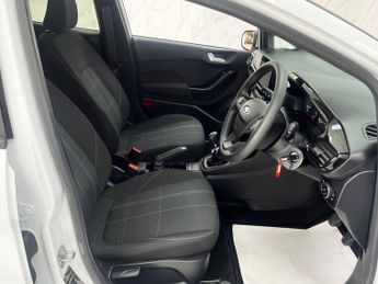 FORD FIESTA 1.0T EcoBoost Trend Hatchback 5dr Petrol Manual Euro 6 (s/s) (95