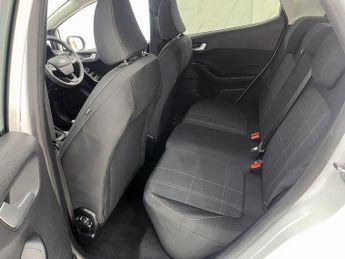 FORD FIESTA 1.0T EcoBoost Trend Hatchback 5dr Petrol Manual Euro 6 (s/s) (95