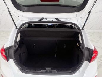 FORD FIESTA 1.0T EcoBoost Trend Hatchback 5dr Petrol Manual Euro 6 (s/s) (95