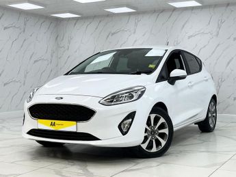 FORD FIESTA 1.0T EcoBoost Trend Hatchback 5dr Petrol Manual Euro 6 (s/s) (95