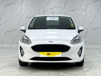 FORD FIESTA 1.0T EcoBoost Trend Hatchback 5dr Petrol Manual Euro 6 (s/s) (95