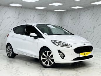 FORD FIESTA 1.0T EcoBoost Trend Hatchback 5dr Petrol Manual Euro 6 (s/s) (95