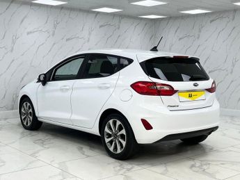 FORD FIESTA 1.0T EcoBoost Trend Hatchback 5dr Petrol Manual Euro 6 (s/s) (95