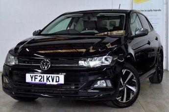 Volkswagen Polo 1.0 TSI GPF beats Hatchback 5dr Petrol Manual Euro 6 (s/s) (95 p