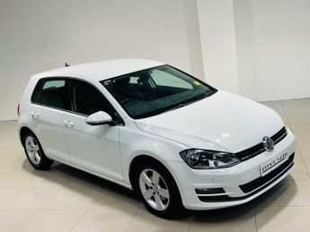 VOLKSWAGEN GOLF 1.4 TSI BlueMotion Tech Match Edition Hatchback 5dr Petrol Manua