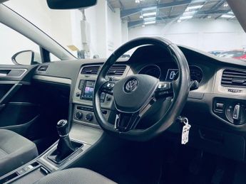 VOLKSWAGEN GOLF 1.4 TSI BlueMotion Tech Match Edition Hatchback 5dr Petrol Manua