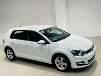 VOLKSWAGEN GOLF 1.4 TSI BlueMotion Tech Match Edition Hatchback 5dr Petrol Manua