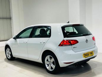 VOLKSWAGEN GOLF 1.4 TSI BlueMotion Tech Match Edition Hatchback 5dr Petrol Manua
