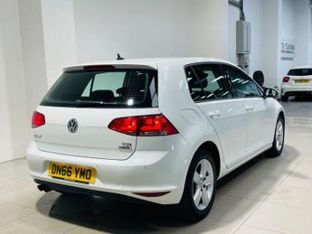 VOLKSWAGEN GOLF 1.4 TSI BlueMotion Tech Match Edition Hatchback 5dr Petrol Manua