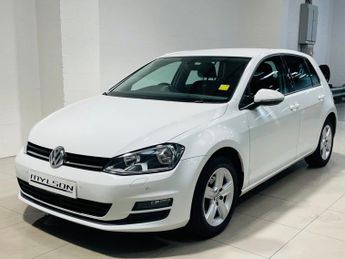 VOLKSWAGEN GOLF 1.4 TSI BlueMotion Tech Match Edition Hatchback 5dr Petrol Manua
