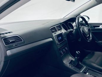 VOLKSWAGEN GOLF 1.4 TSI BlueMotion Tech Match Edition Hatchback 5dr Petrol Manua