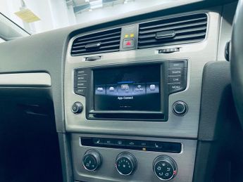 VOLKSWAGEN GOLF 1.4 TSI BlueMotion Tech Match Edition Hatchback 5dr Petrol Manua