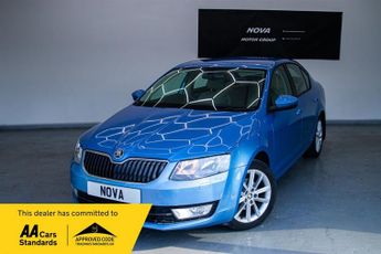 Skoda Octavia 1.4 TSI Elegance Hatchback 5dr Petrol Manual Euro 5 (s/s) (140 p