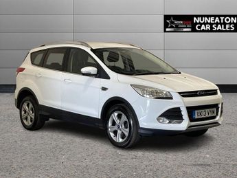 Ford Kuga 2.0 TDCi Zetec SUV 5dr Diesel Manual 2WD Euro 5 (140 ps)