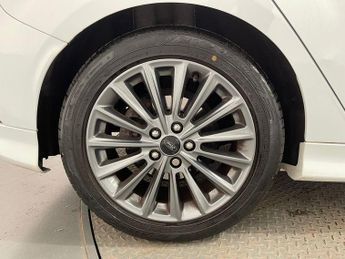 FORD FOCUS 1.0T EcoBoost ST-Line Hatchback 5dr Petrol Auto Euro 6 (s/s) (12