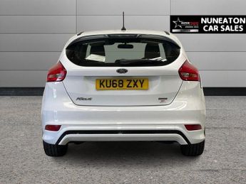 FORD FOCUS 1.0T EcoBoost ST-Line Hatchback 5dr Petrol Auto Euro 6 (s/s) (12