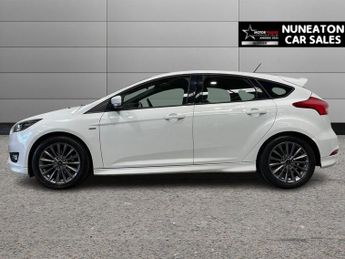 FORD FOCUS 1.0T EcoBoost ST-Line Hatchback 5dr Petrol Auto Euro 6 (s/s) (12