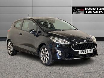 Ford Fiesta 1.1 Ti-VCT Trend Hatchback 3dr Petrol Manual Euro 6 (s/s) (85 ps